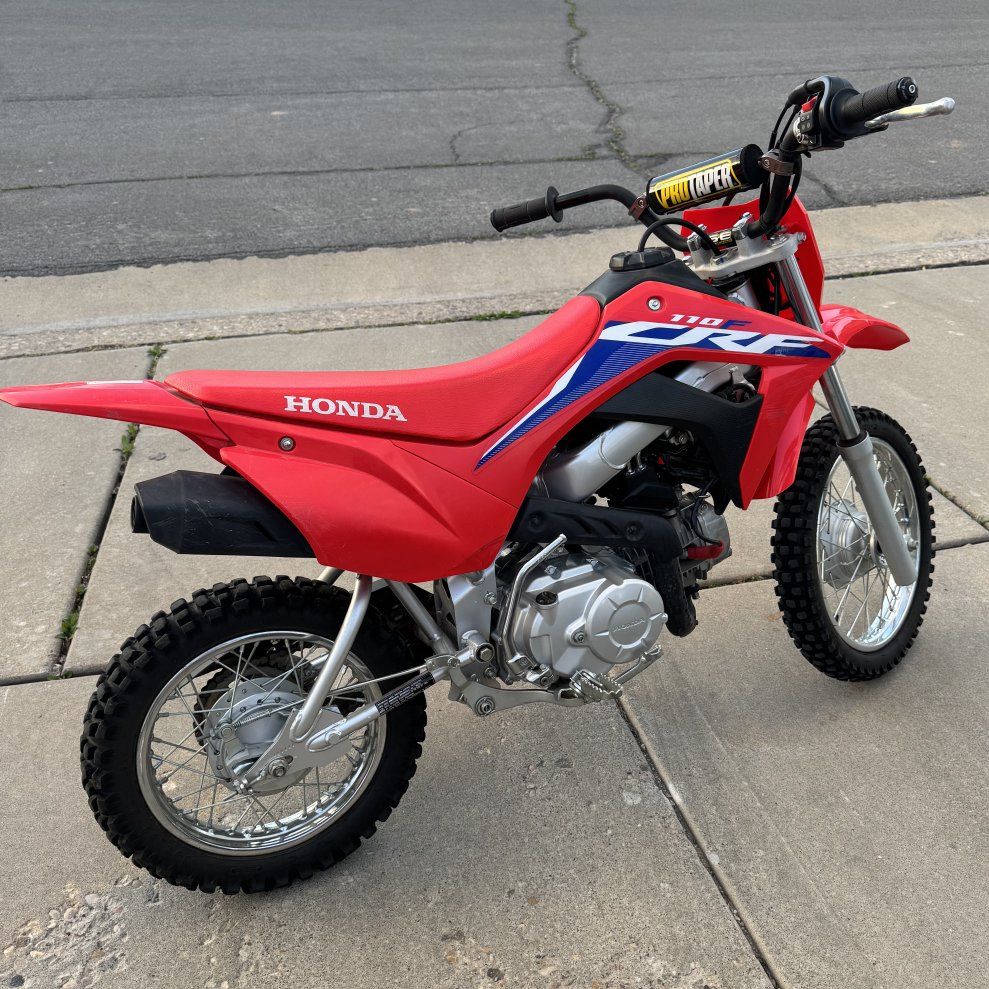 Honda CRF110F 2022
