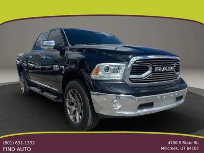 2017 Ram 1500 Laramie Limited