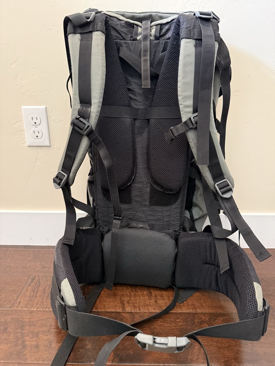 Stone Glacier Sky Archer 6400 hunting pack