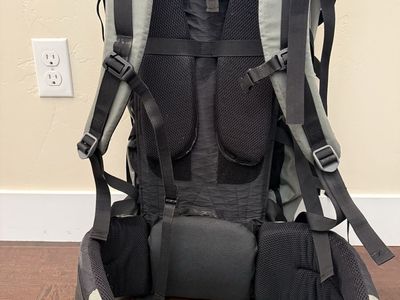 Stone Glacier Sky Archer 6400 hunting pack