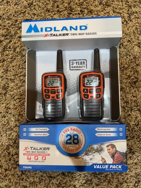 Midland Two-way Radios