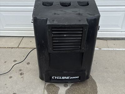 Swamp cooler