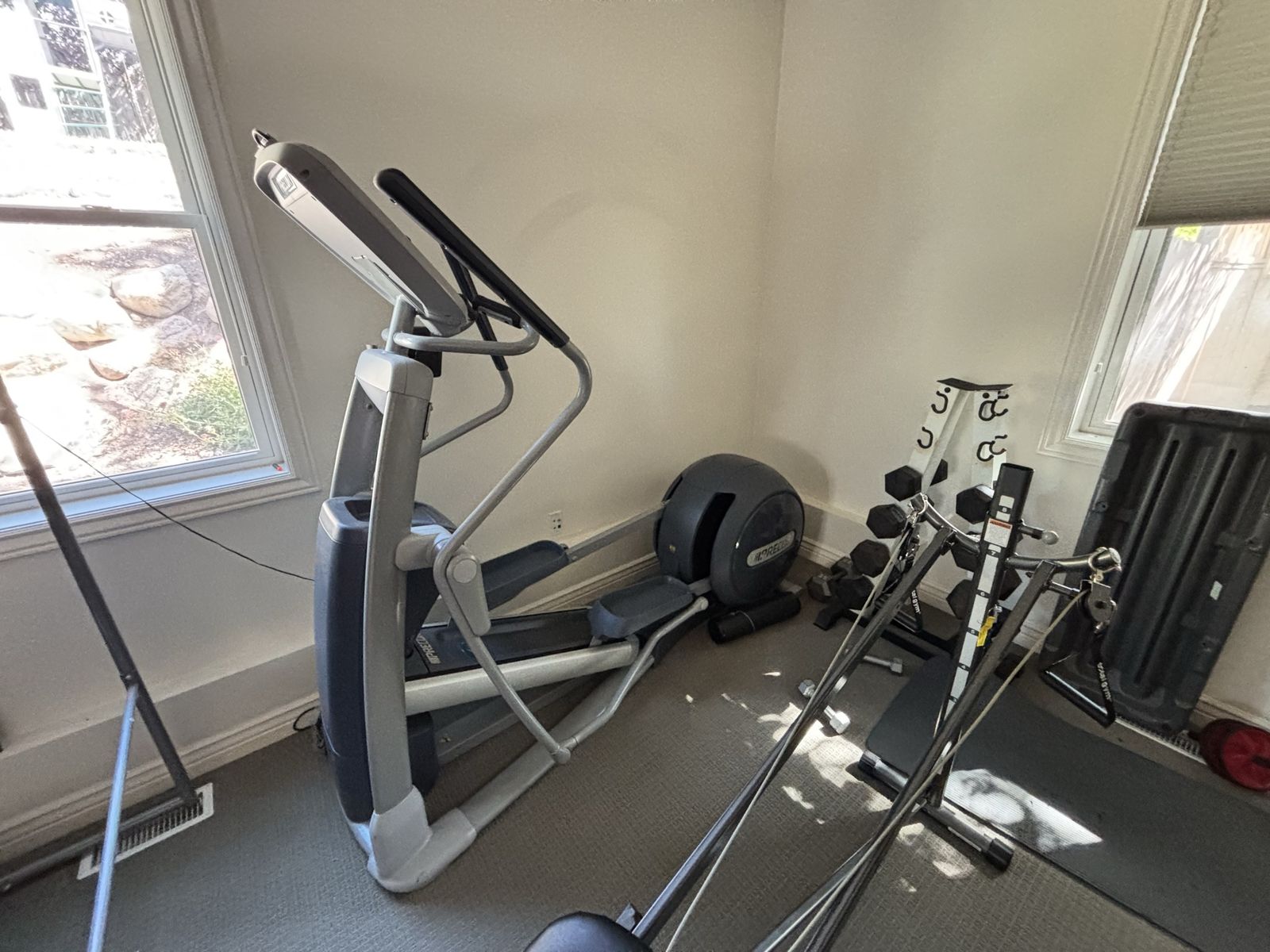Free Precor Elliptical. .