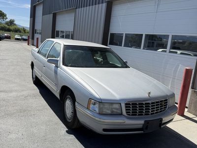 1999 Cadillac DeVille D'elegance