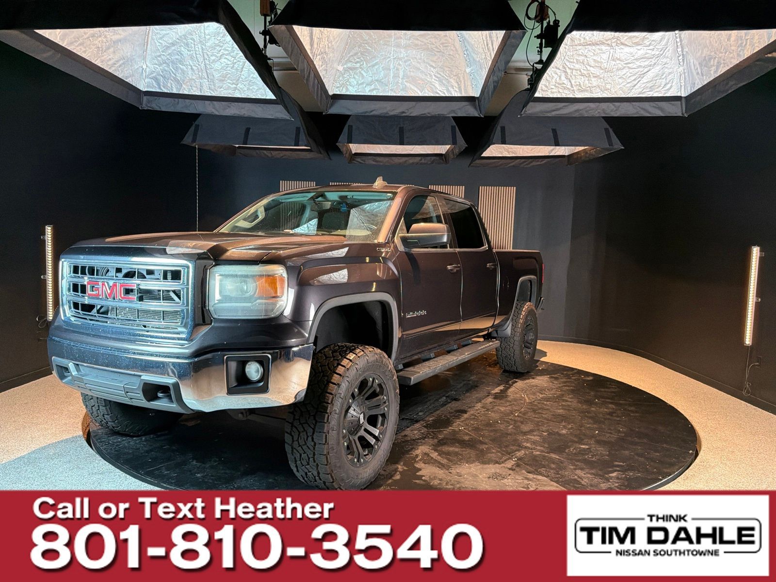 2015 GMC 1500 SLE