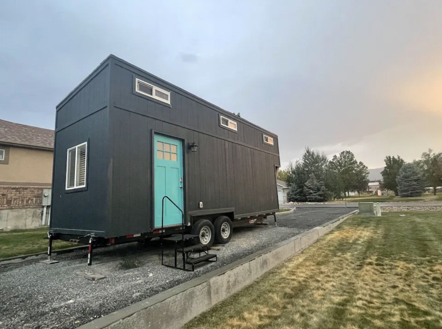 Furnished -Custom Tiny Home