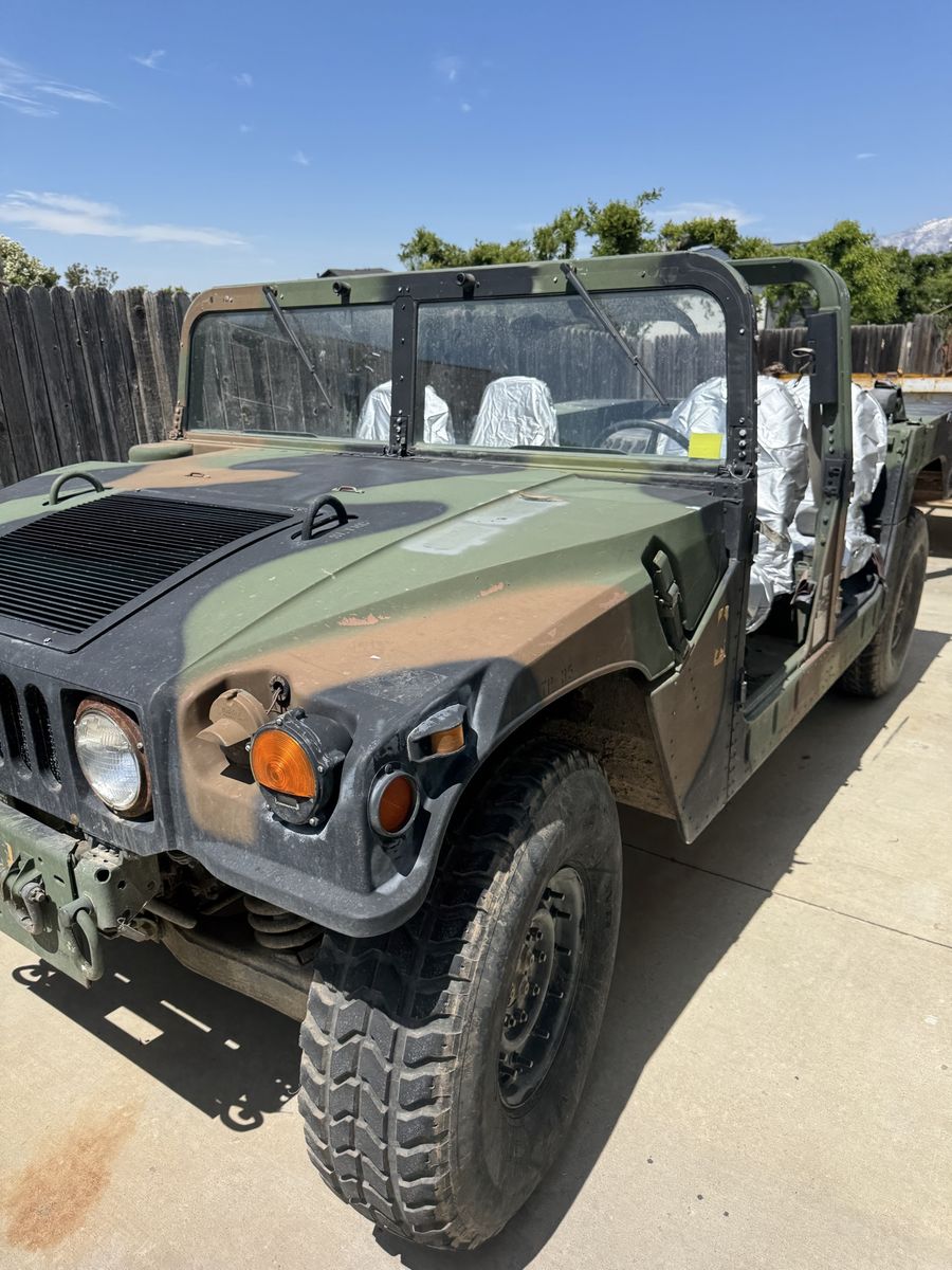 hmmwv