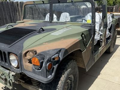 hmmwv
