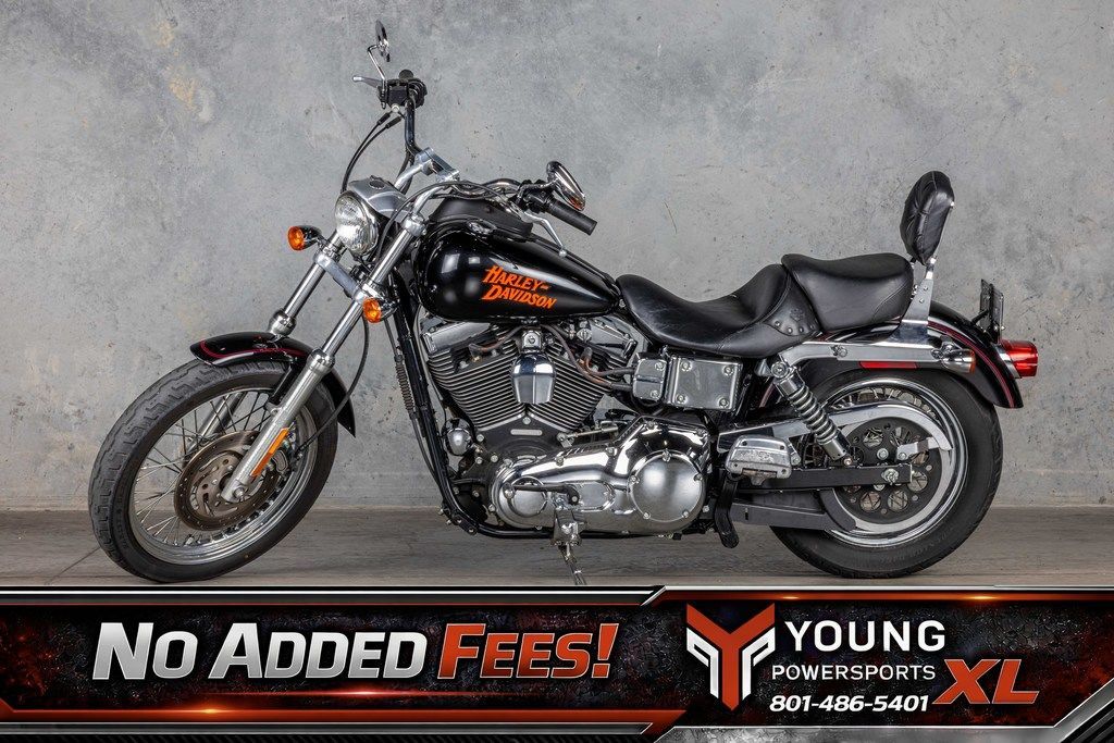 2002 Harley-Davidson® FXDL - Dyna® Low Rider®