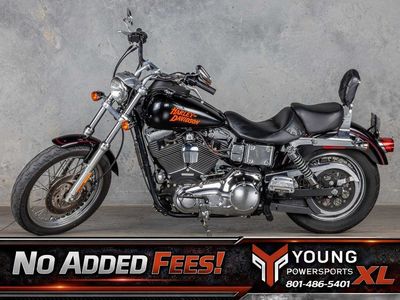 2002 Harley-Davidson® FXDL - Dyna® Low Rider®