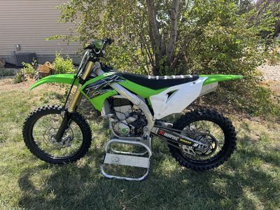 Kawasaki KX 450