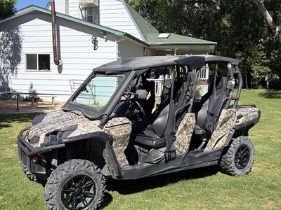 2014 Can-Am Commander Max XT