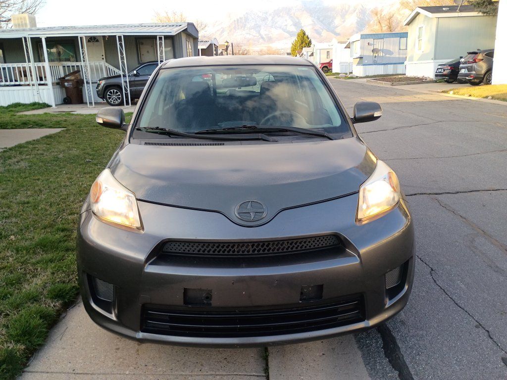 2010 SCION XD Base
