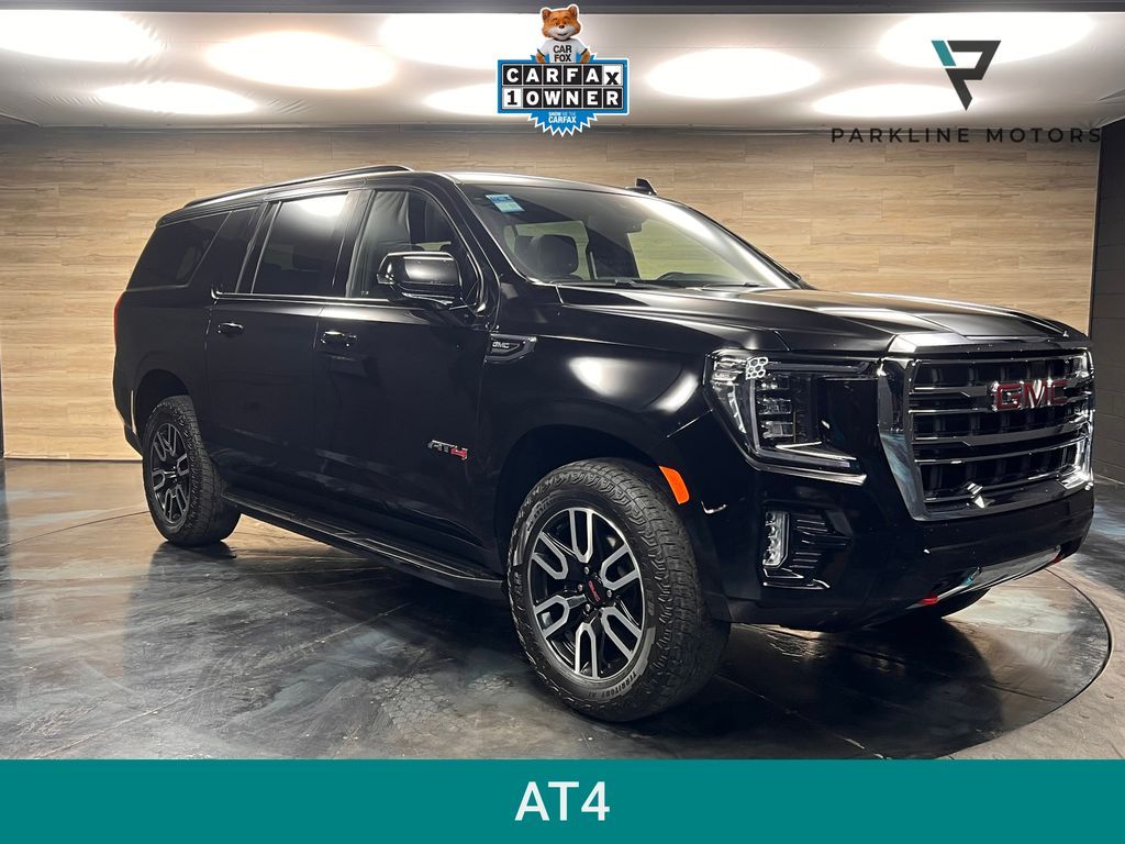 2023 GMC Yukon XL AT4