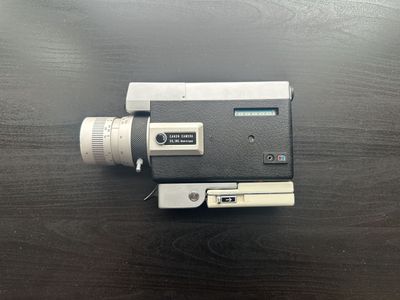 Canon Zoom 518 Super 8 Film Camera
