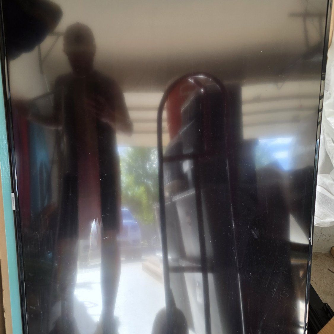 Old Samsung TV