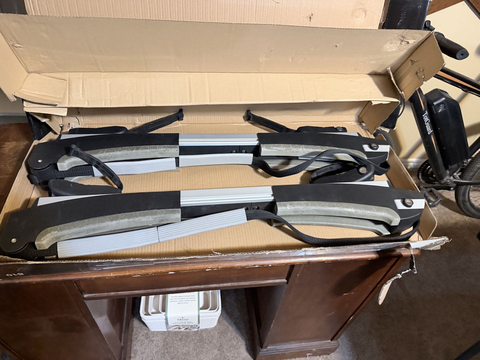 Thuele Paddleboard Rack