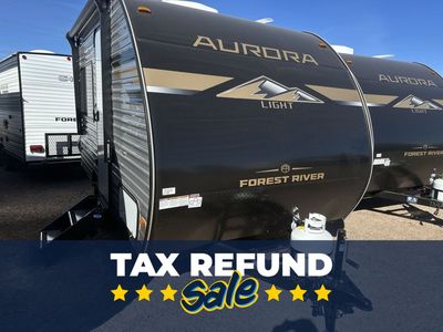 2026 Forest River RV Aurora Light 13RDX