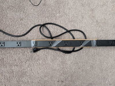 surge protector power strip