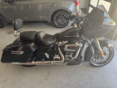 2020 Harley Davidson Road Glide FLTRX