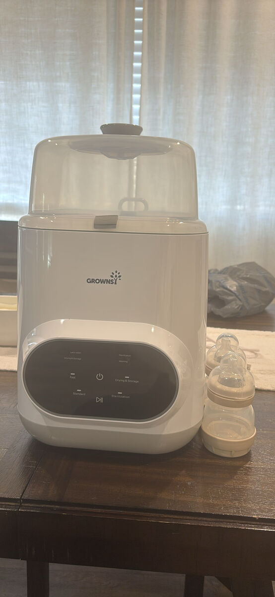 Grownsy EaseClean Bottle Washer