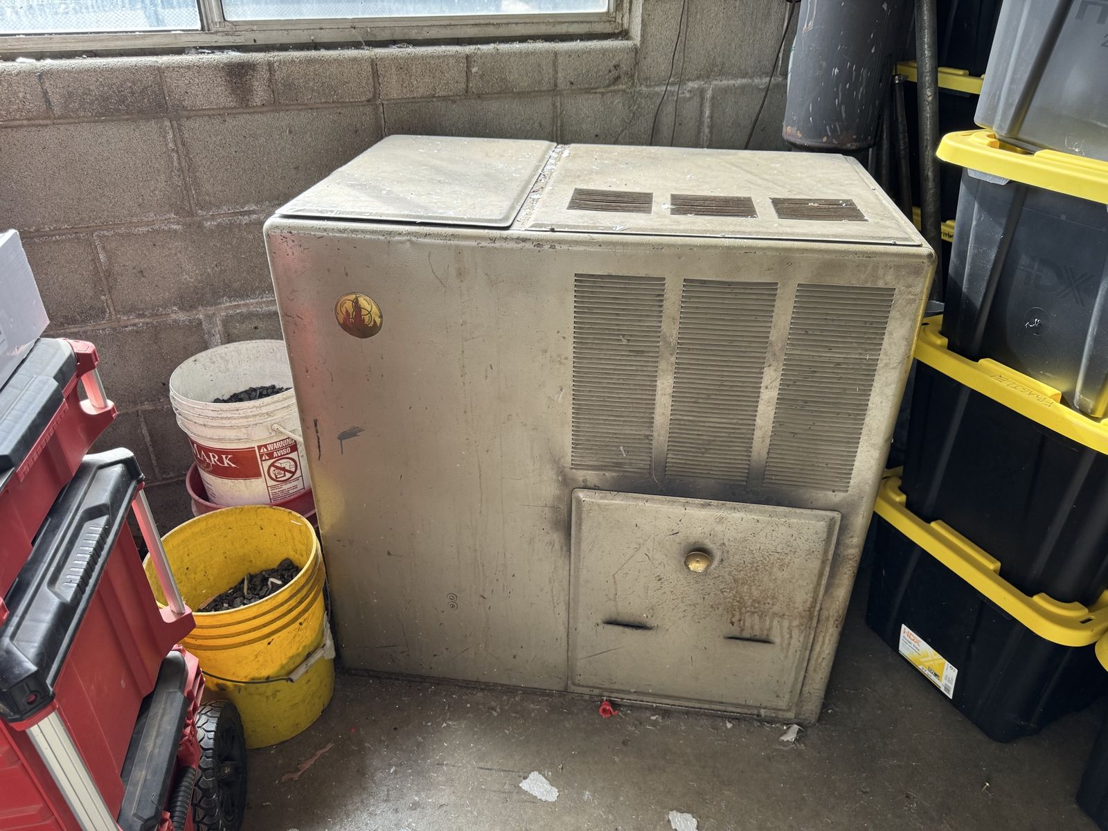 Stokermatic Superheater Automatic Coal Furnace