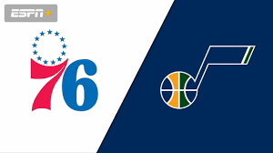 (3) Philadelphia 76ers @ Jazz 3/21 LOWERBOWL DISCOUNTED Philadelphia 76ers vs Jazz Tickets