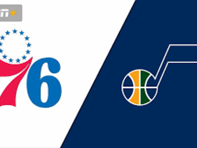 (3) Philadelphia 76ers @ Jazz 3/21 LOWERBOWL DISCOUNTED Philadelphia 76ers vs Jazz Tickets