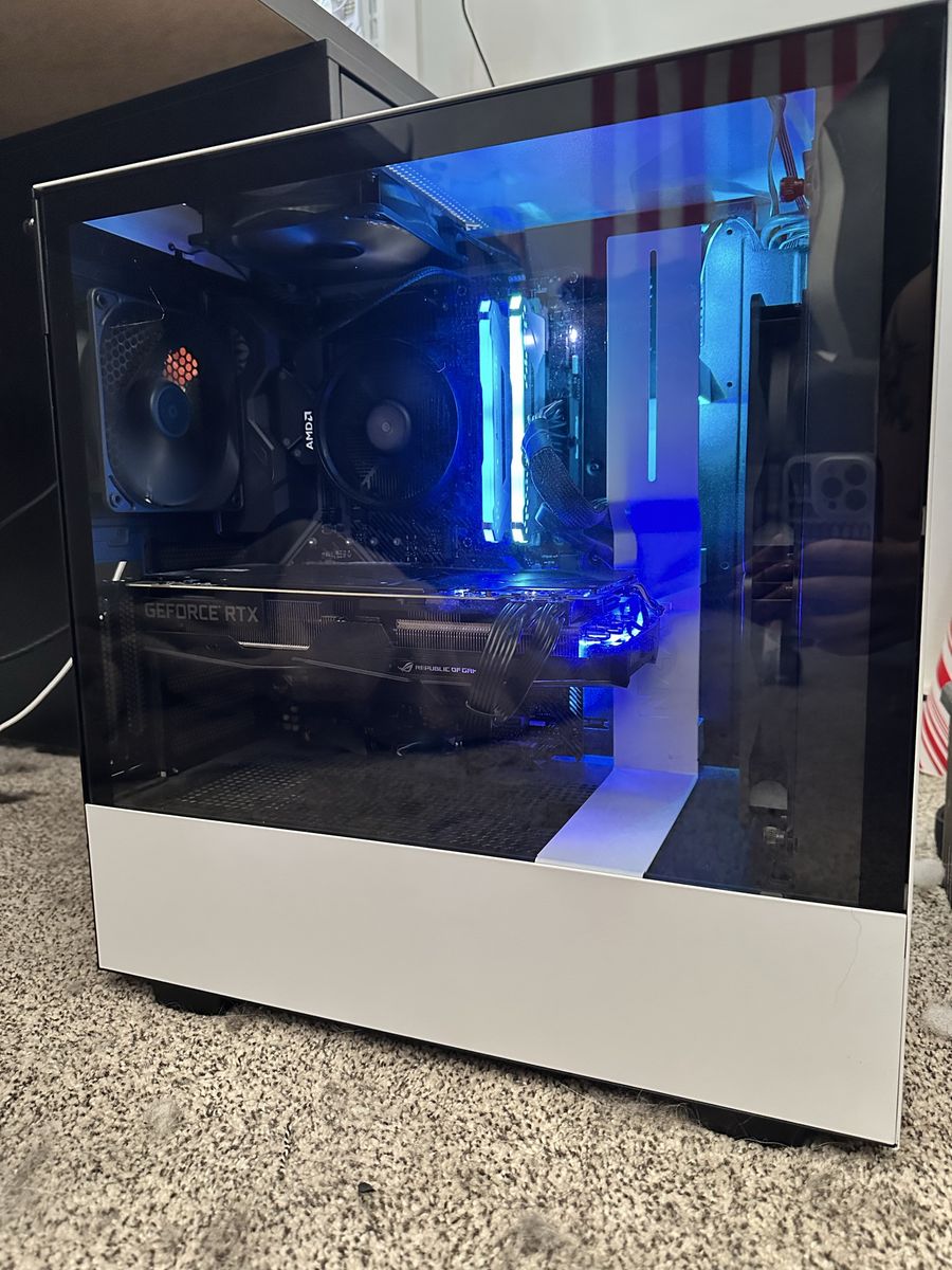 Custom Starter Gaming PC