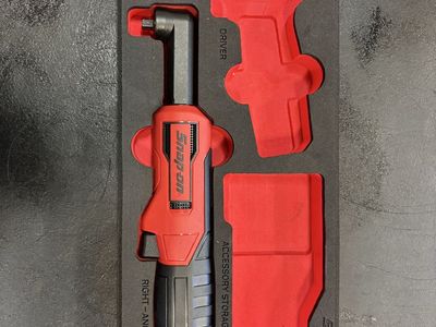 Snap on NanoAxcess right angle driver