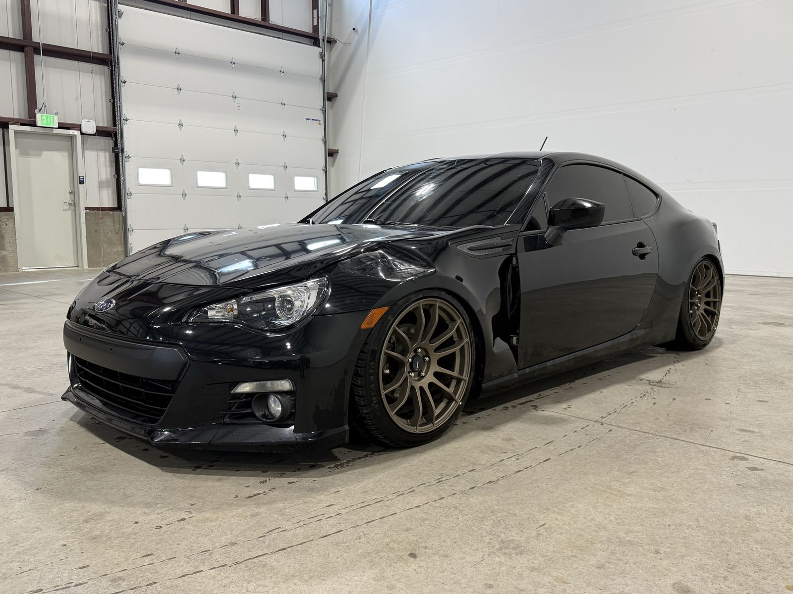 2014 Subaru BRZ Limited
