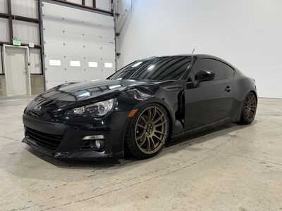 2014 Subaru BRZ Limited