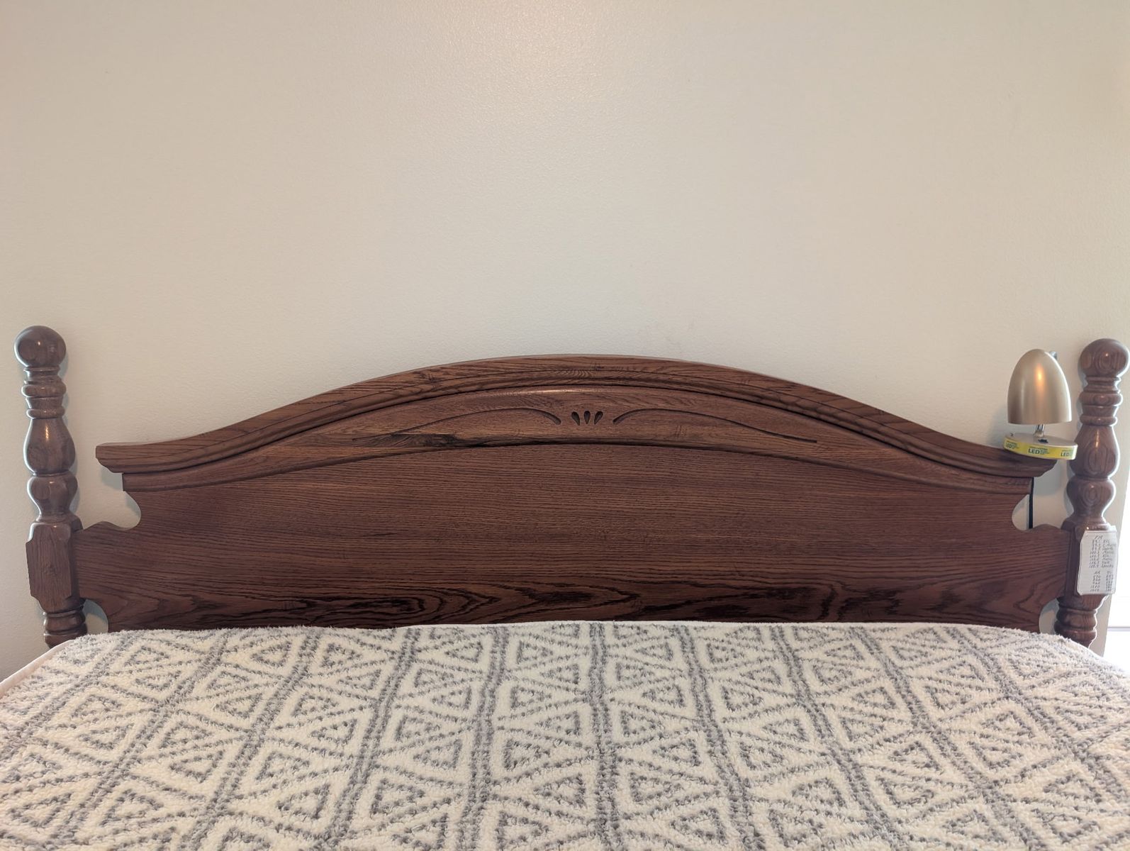 5 piece King Bedroom Set
