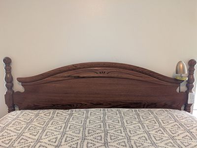 5 piece King Bedroom Set
