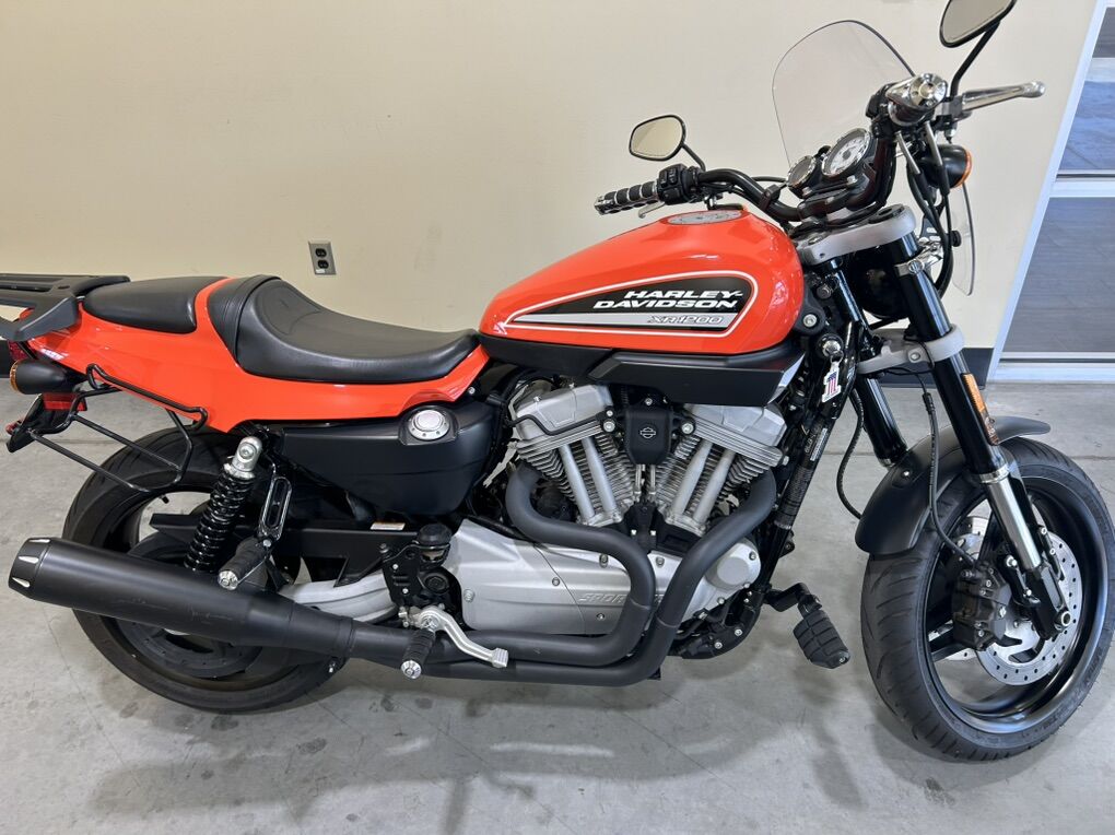 Harley Davidson XR1200