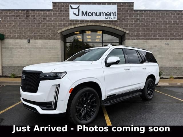 2023 Cadillac Escalade Sport