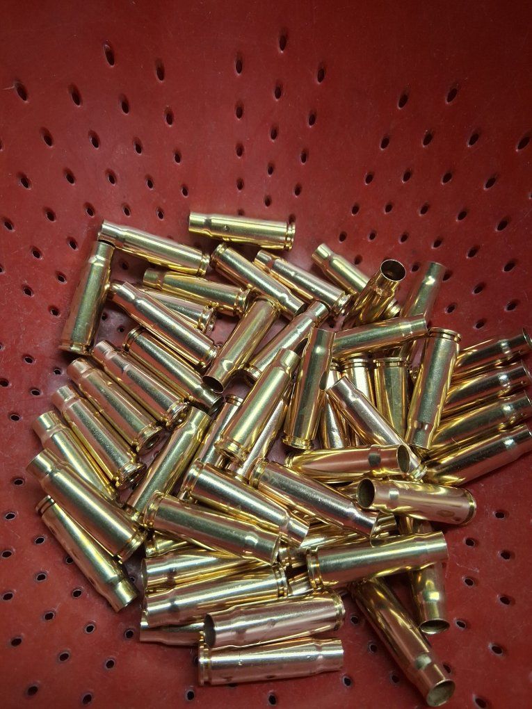 7.62x39 brass
