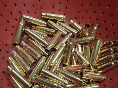 7.62x39 brass