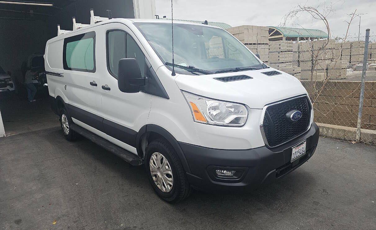 2022 Ford Transit 250 