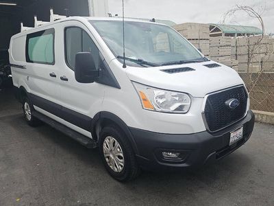 2022 Ford Transit 250