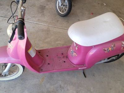 Razor pocketmod scooter