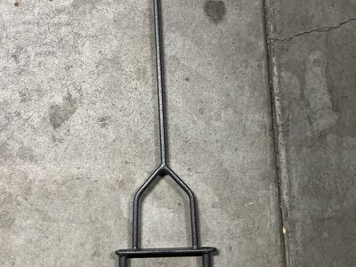 Yard Butler Manual Lawn Coring Aerator – Like New