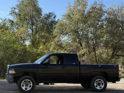 1999 DODGE RAM 2500 SLT