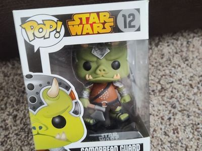 Gamorrean Guard Funko pop star wars (12)
