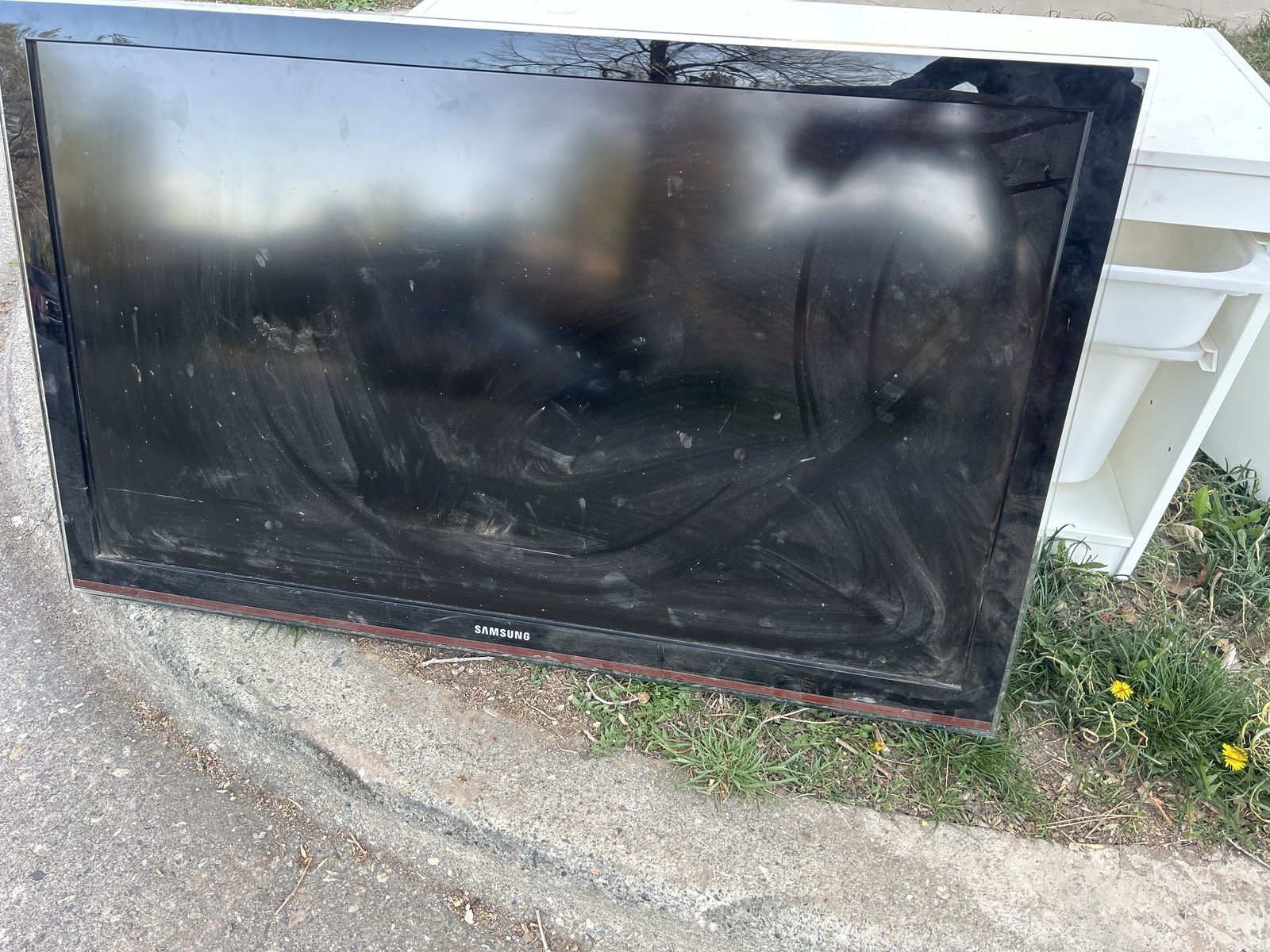 Samsung 50"tv
