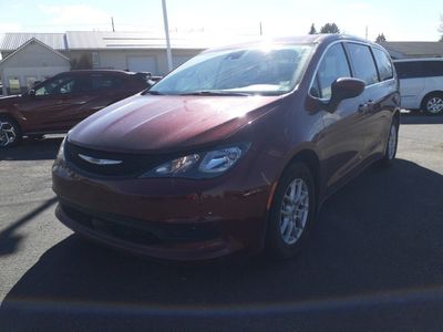 2023 Chrysler Voyager LX