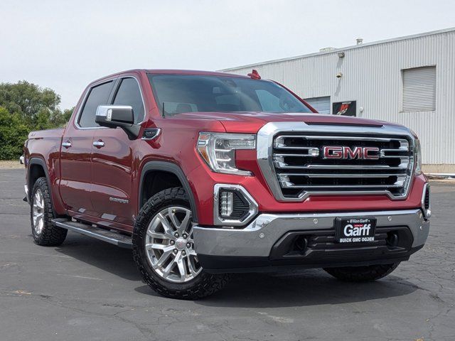 2019 GMC 1500 SLT