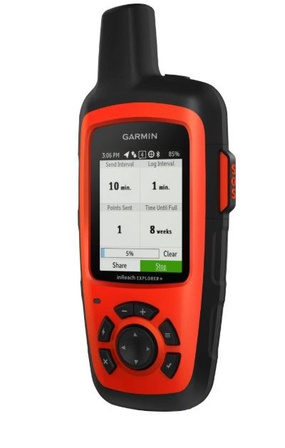 Garmin InReach Explorer+