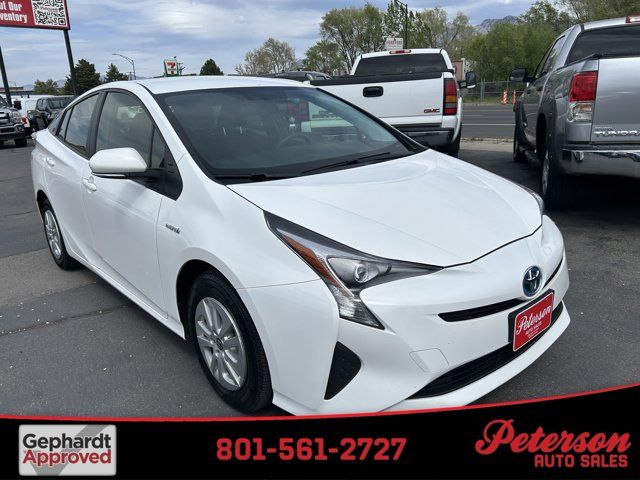 2016 Toyota Prius Two