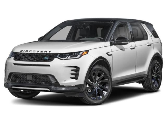 2025 Land Rover Discovery Sport P250 Dynamic SE